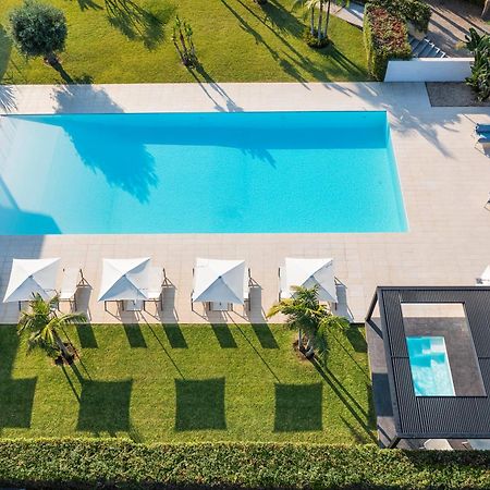 Villa Greta Фьюмефреддо-ди-Сицилия Экстерьер фото