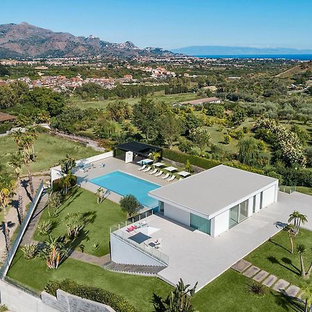 Villa Greta Фьюмефреддо-ди-Сицилия Экстерьер фото
