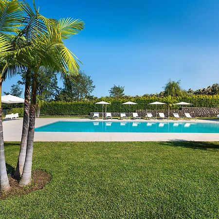 Villa Greta Фьюмефреддо-ди-Сицилия Экстерьер фото