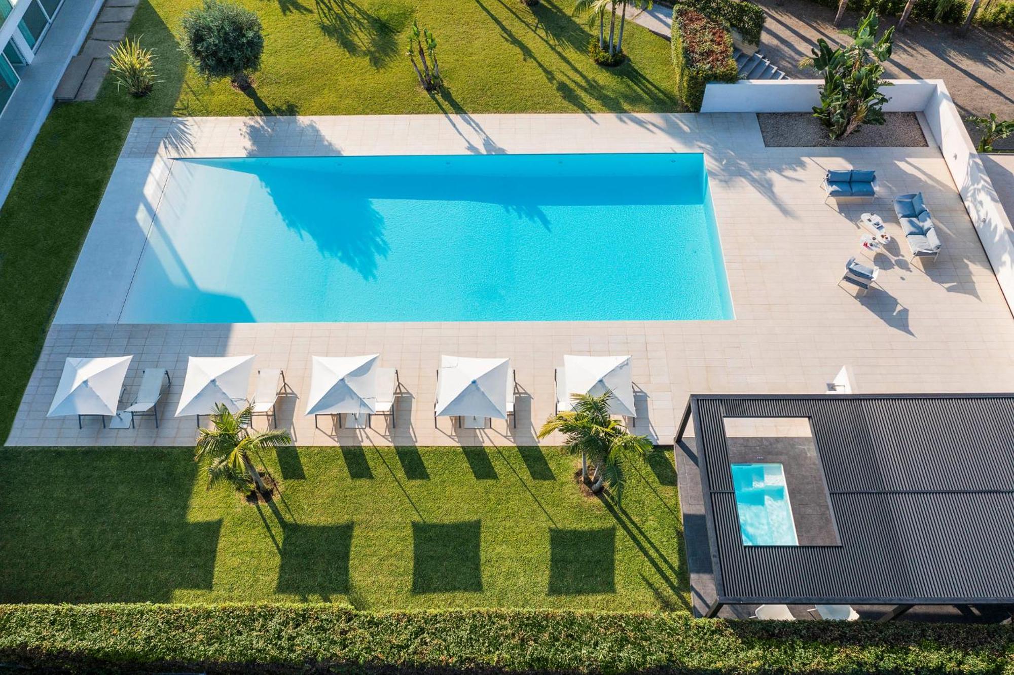 Villa Greta Фьюмефреддо-ди-Сицилия Экстерьер фото