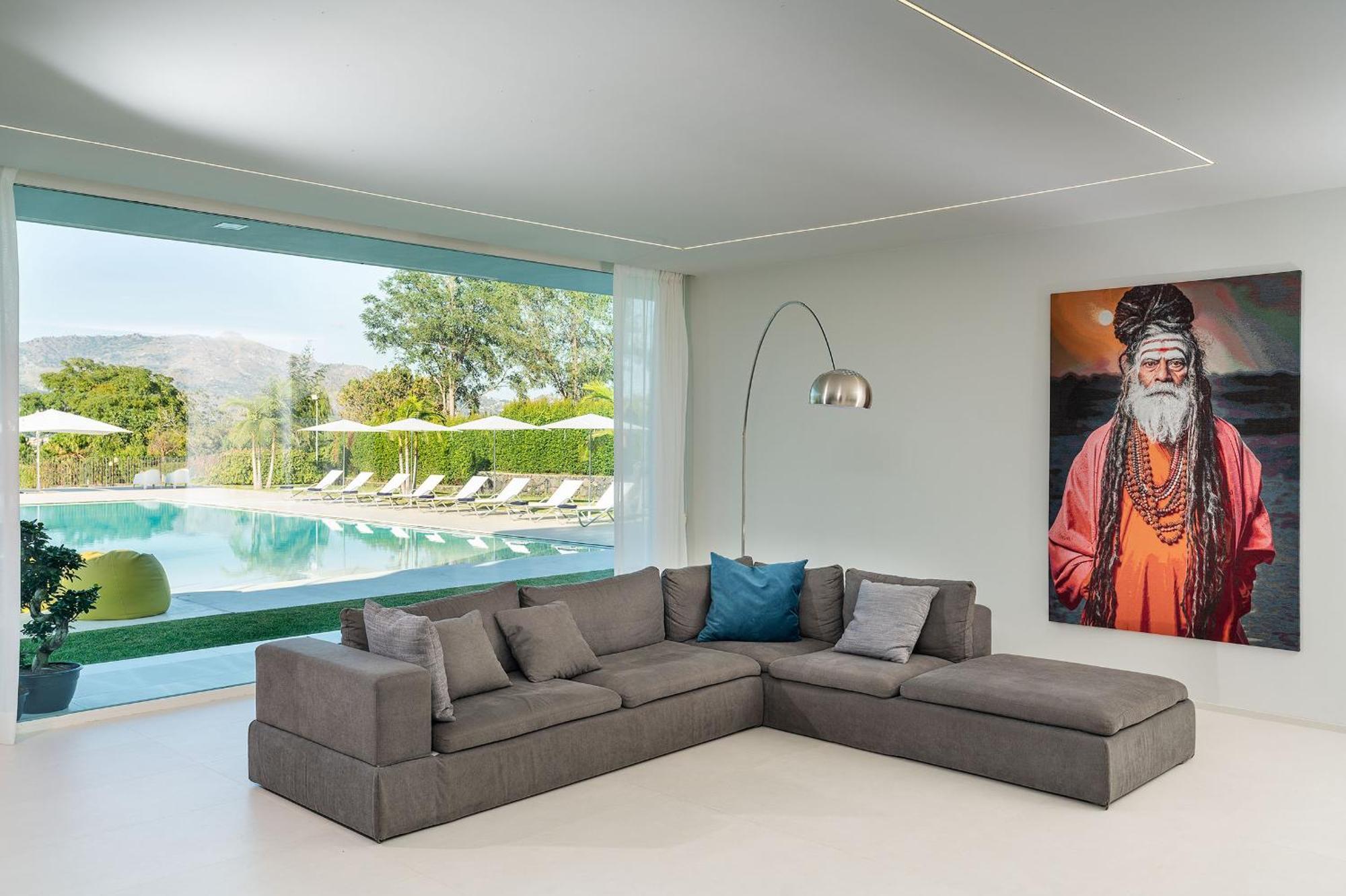 Villa Greta Фьюмефреддо-ди-Сицилия Экстерьер фото