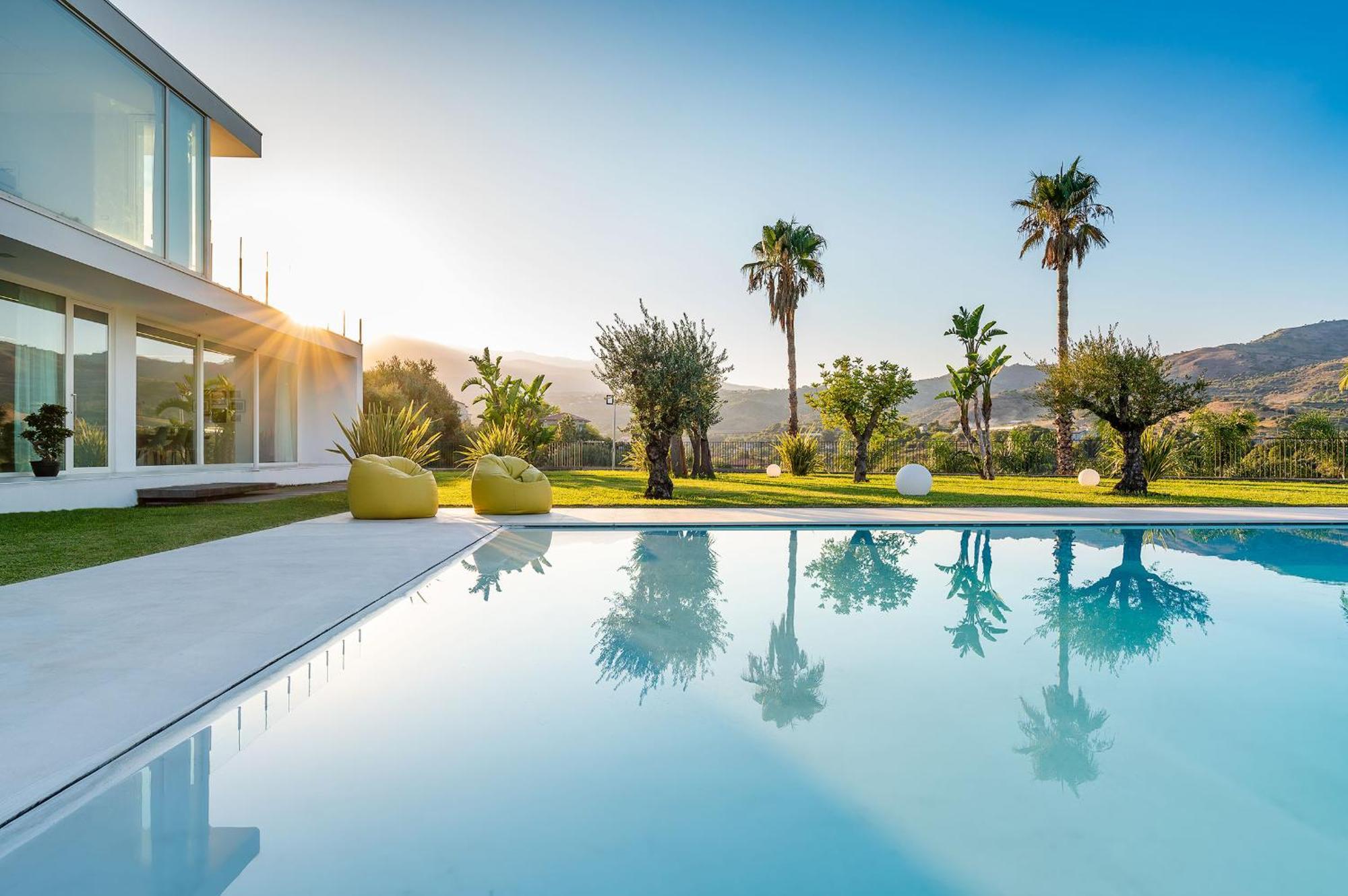 Villa Greta Фьюмефреддо-ди-Сицилия Экстерьер фото