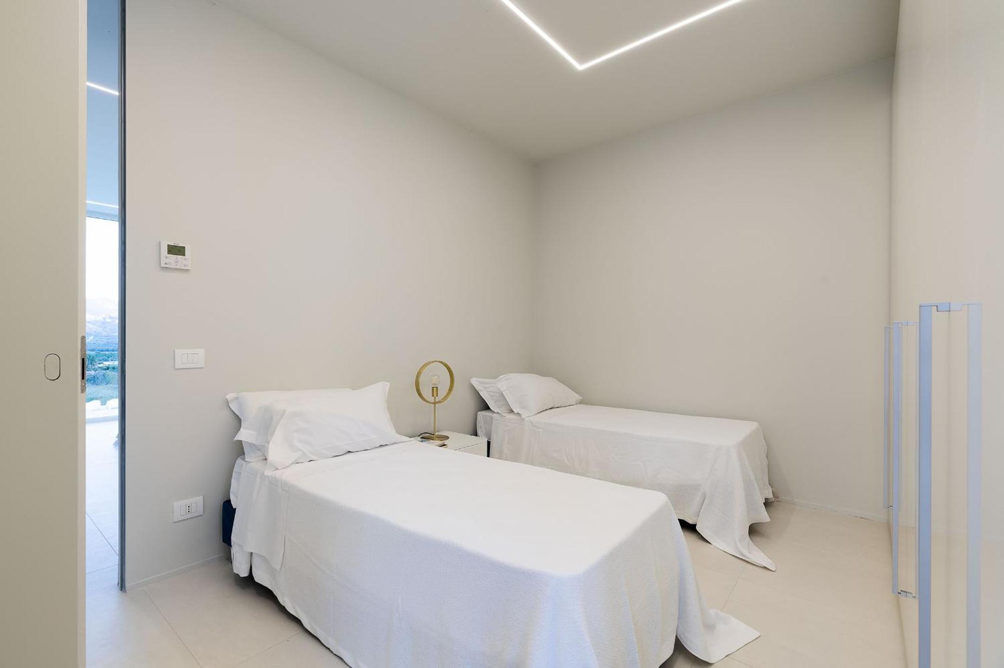 Villa Greta Фьюмефреддо-ди-Сицилия Экстерьер фото
